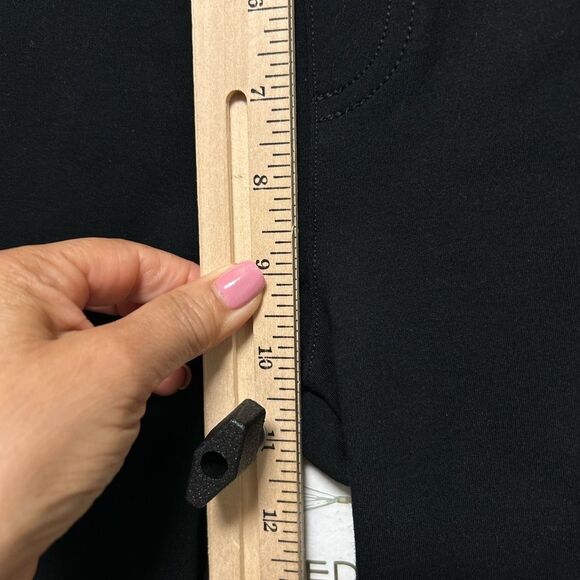 Spanx Women's Sz. S The Perfect Pant Back Seam Skinny Ankle Pants - Picture 7 of 14